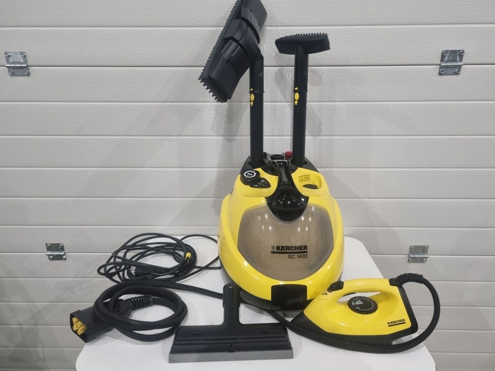 Парочистачка KARCHER SC 1402