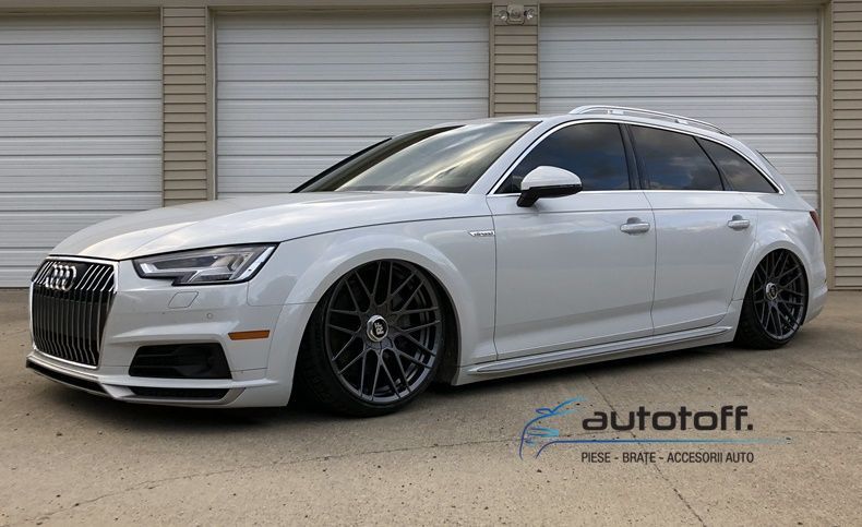 Suspensie sport FK reglabila pe inaltime Audi A4 B9 8W (2015+)