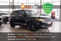 Land Rover Range Rover Vogue 3.0 TDV6 AWD / Panoramic / Memorie / Incalzire spate /