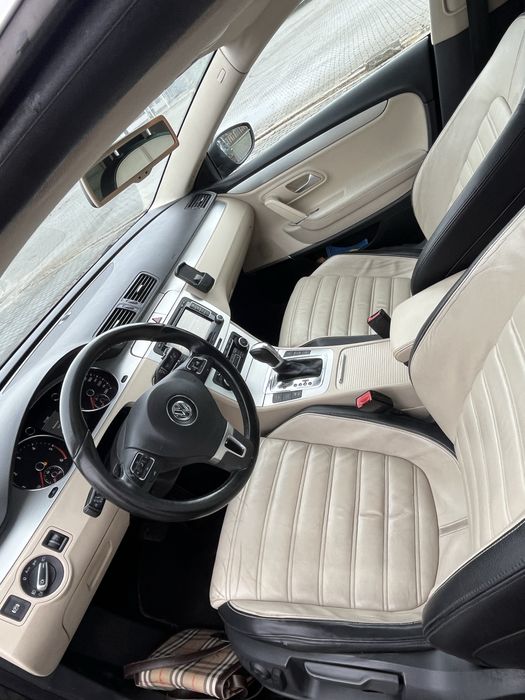 Volkswagen passat cc