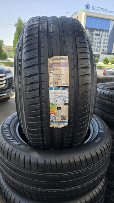 255/50/R19 Michelin
