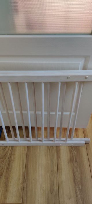 Grilaj protecție scări