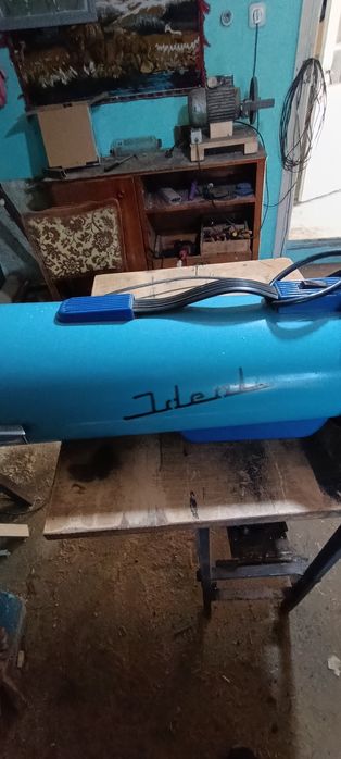 Aspirator vechi din perioada comunistă