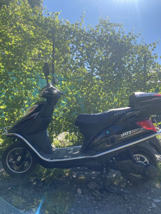 Элэктромопед новый находится в Талыкургане