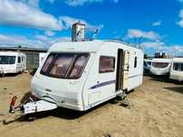 Swift Challenger Rulota SWIFT Challenger - an 2005