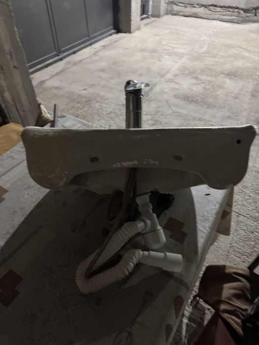 раковина для парикмахерской