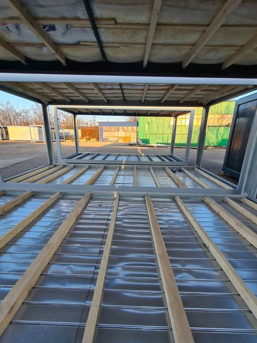 Producător Cadre container cadru metalic zincat