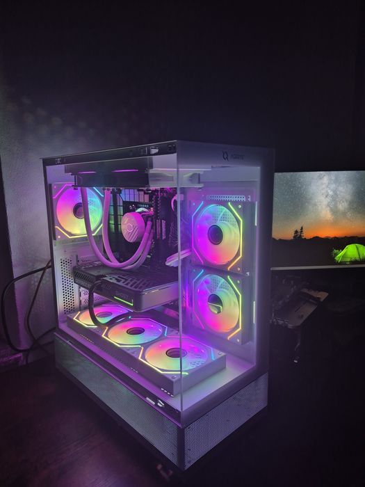 PC Gaming Intel i5 14600K | RTX 5060 Ti 8GB | 32GB RAM | SSD 1TB NVMe