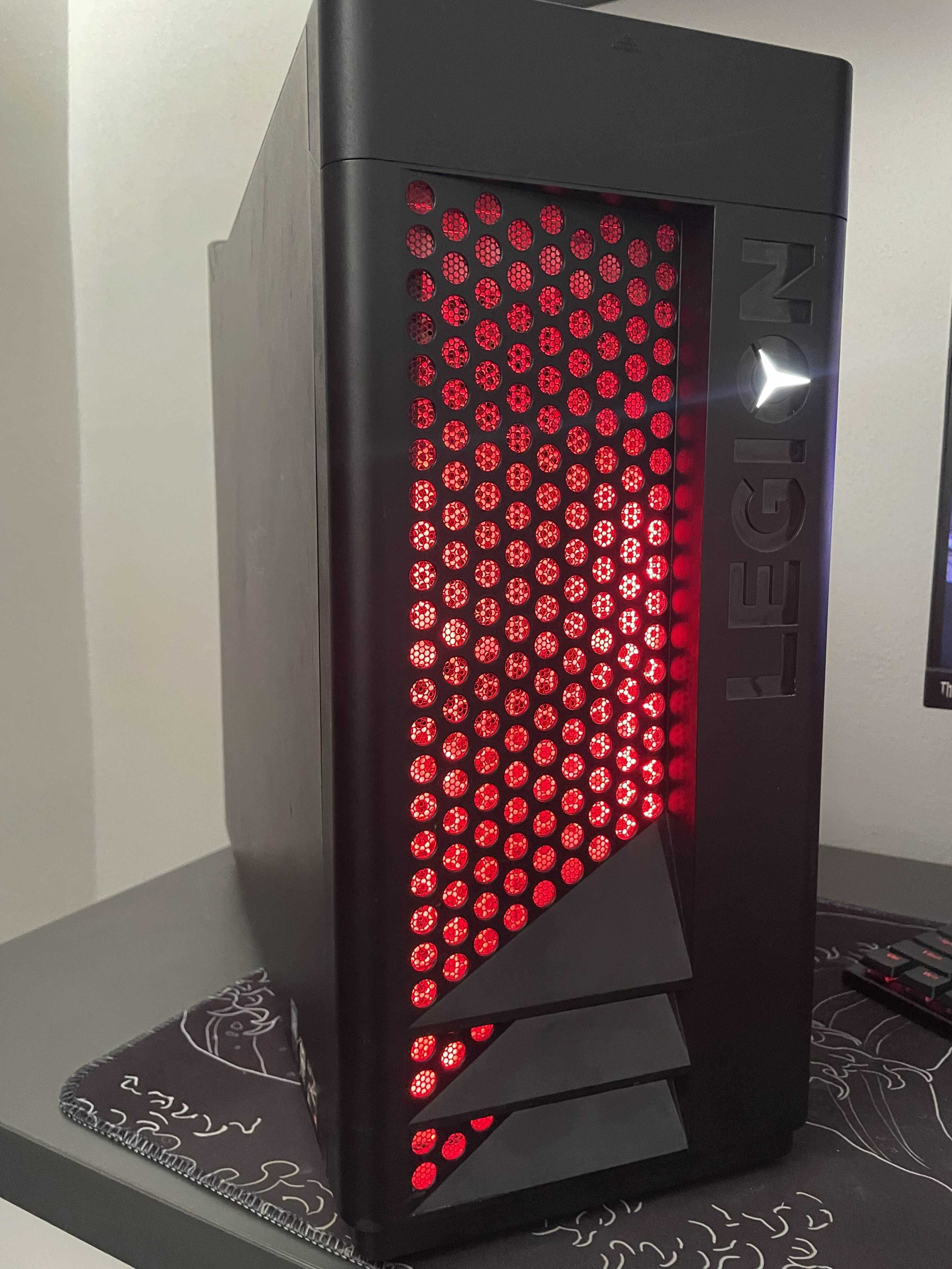 PC Gaming Legion GTX 1660 6GB Vram , Ryzen 5 3600 16 GB Ram