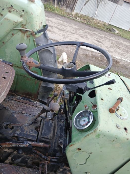 Tractor fendt farmer 102 turbomatik