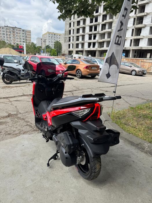 Barton b-max  125  cat B