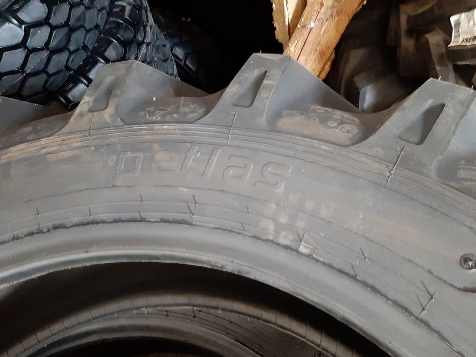 Anvelope noi agricole 12.4-28 Petlas 8PR Cauciucuri cu garantie si tva