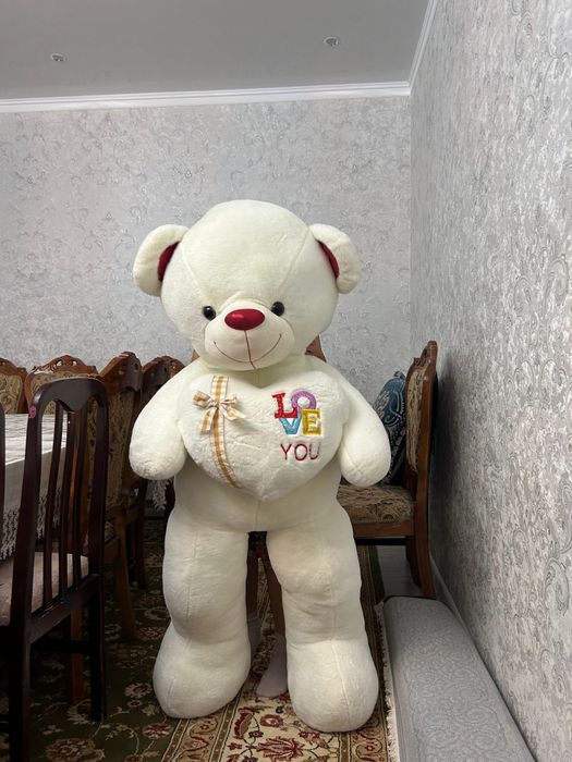 Мягкие игрушка новая