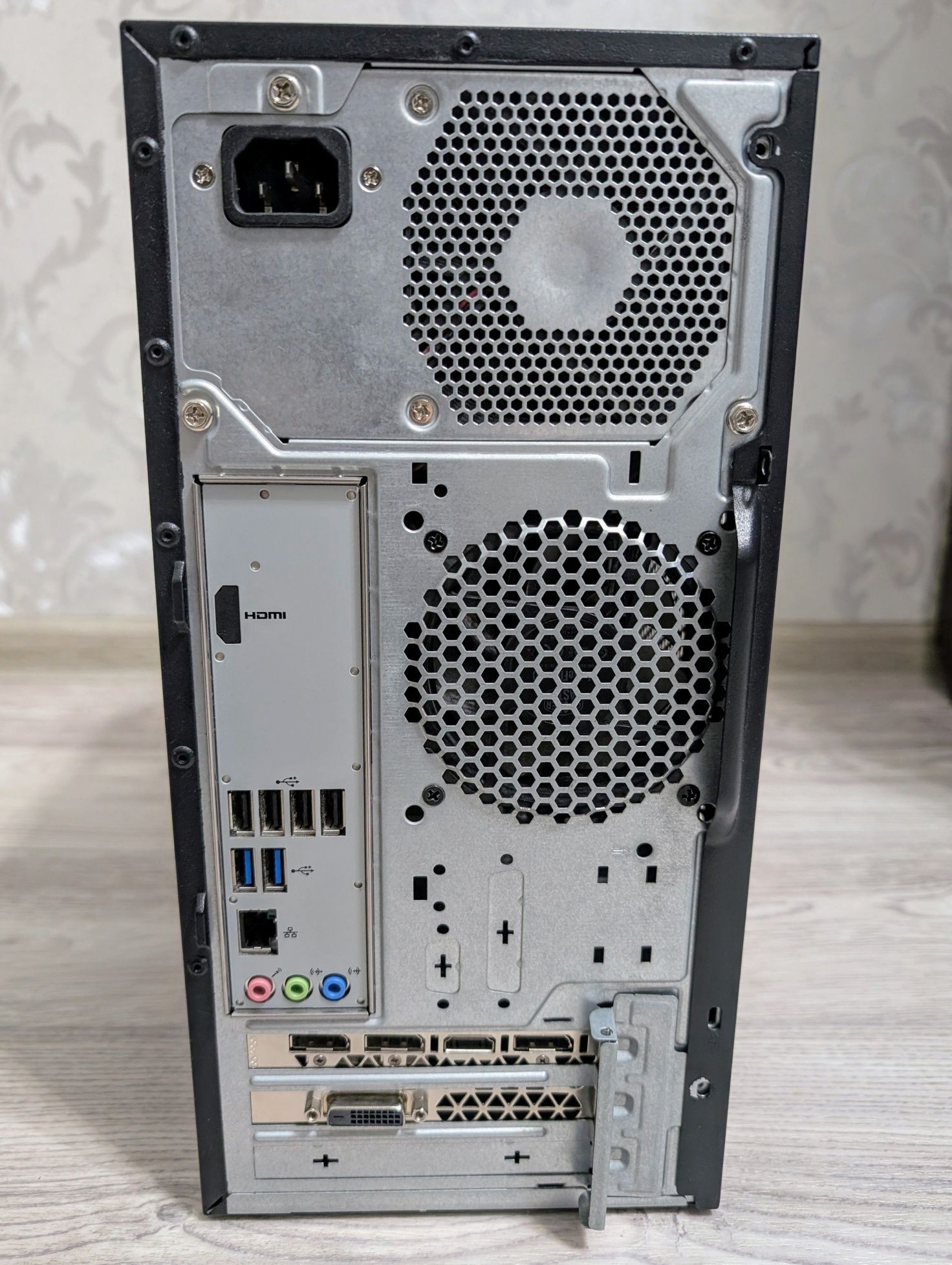 (Доставка по обл.) i5-8400/1060-6GB/16GB DDR4/1×SSD/1×HDD