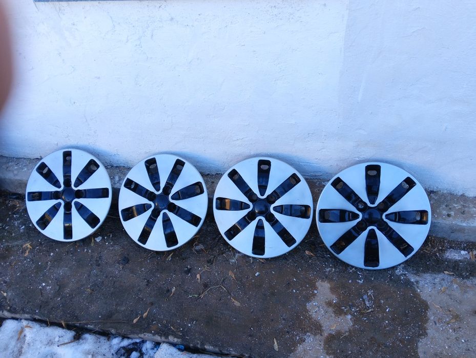 Колпаки r14 ваз хундай киа