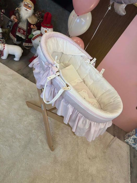 Кошче за сън за новородено