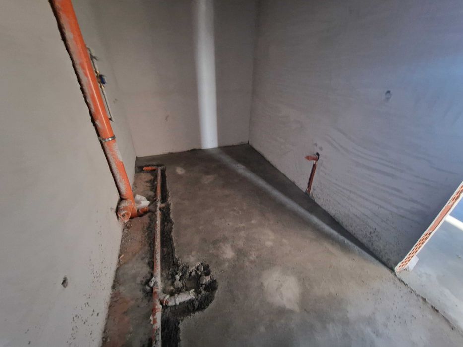 Тристаен апартамент с панорамна гледка в кв. Баларбаши