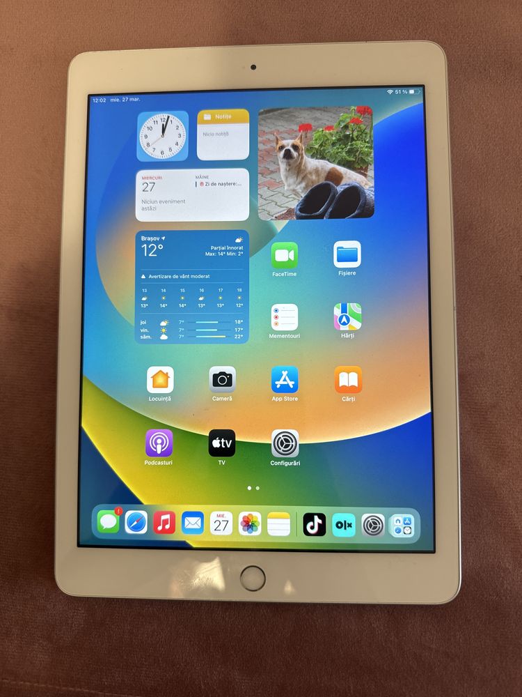 Apple iPad  5 gen  (2017) model A1822