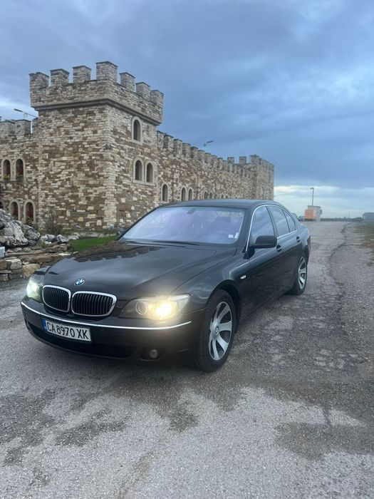 BMW 730D 231k запазен много