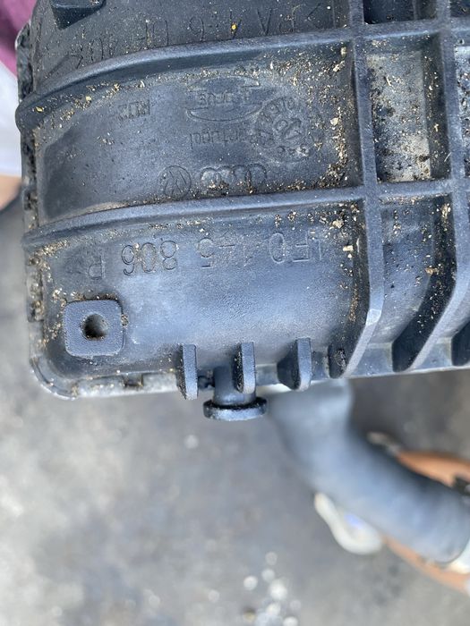 Radiator intercooler Audi A6 C6 2.7 TDI 3.0 TDI V6 ASB BMK BPP