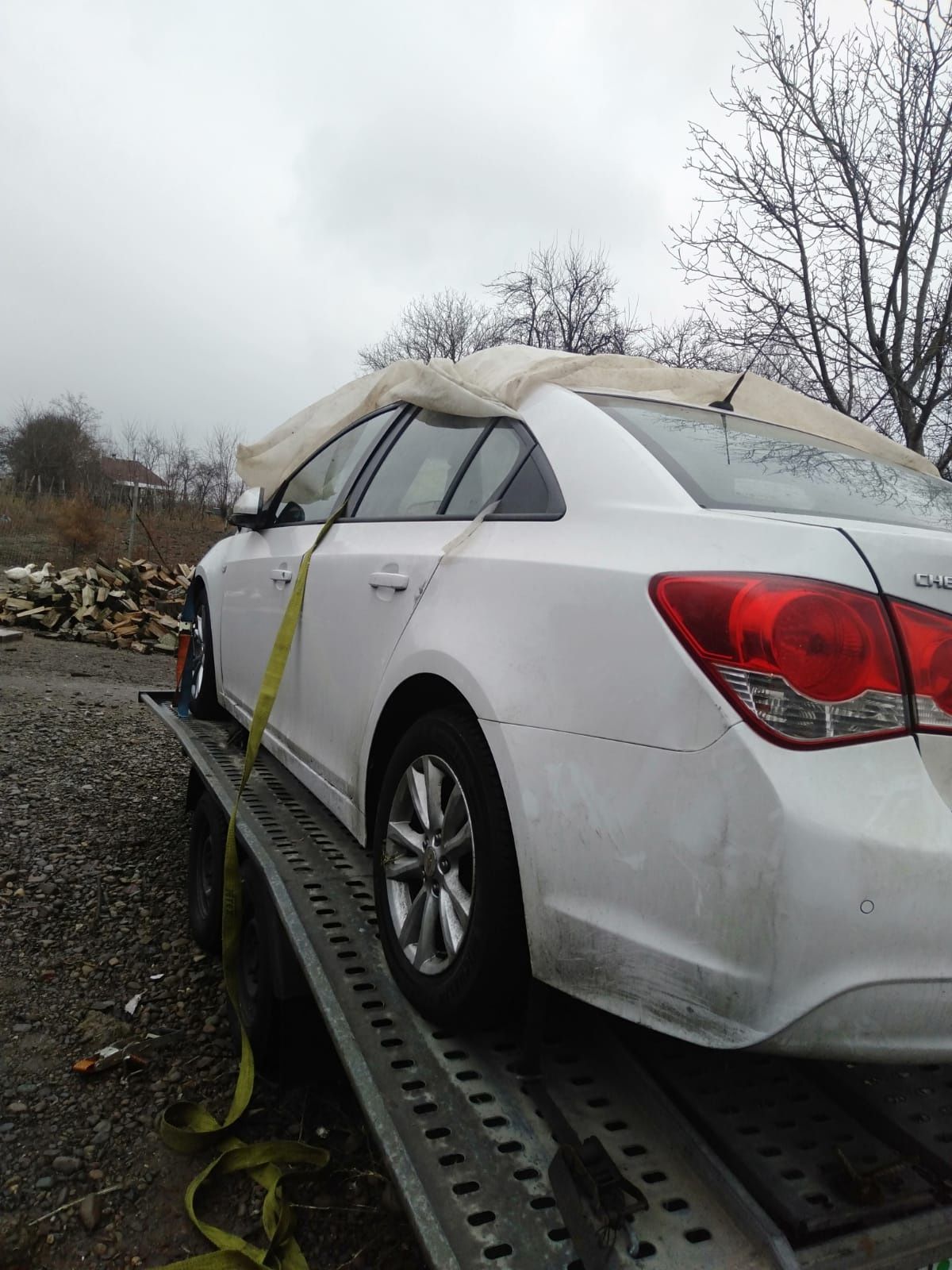 Chevrolet cruze 1.8 benzina Cluj Napoca