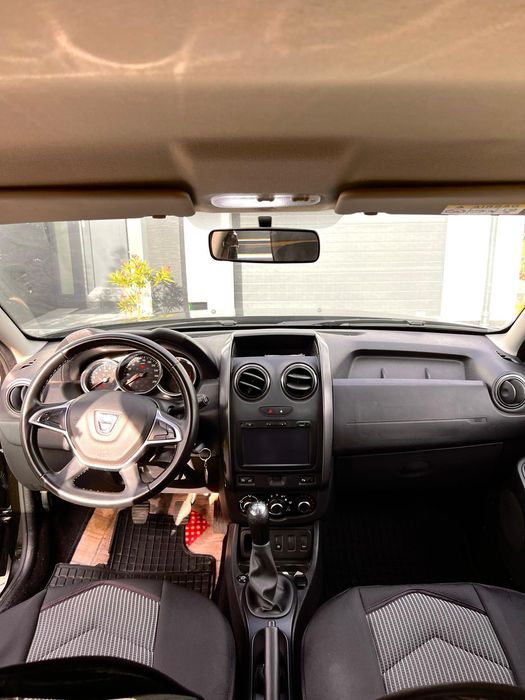 Dacia Duster benzina gpl