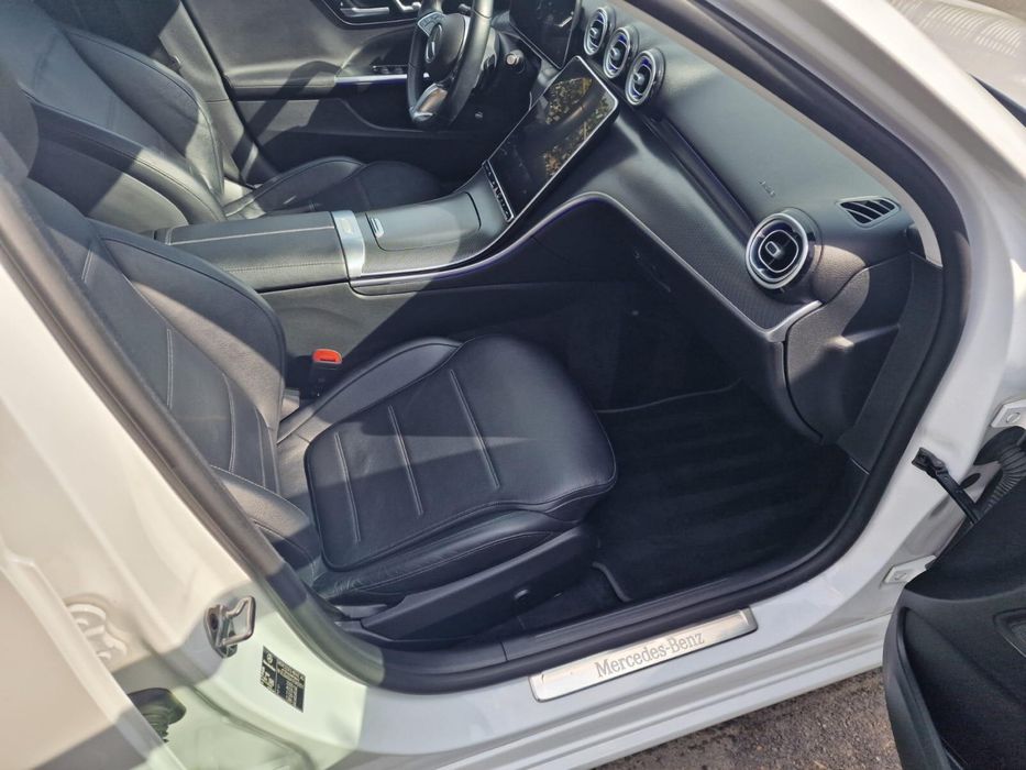 Mercedes Benz C-Class 220d