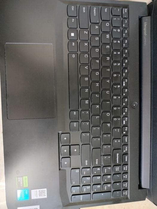 Laptop Idea gaming 3 ( cutie+ garanție+ cooler)