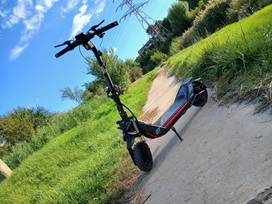 Vând segway zt3 pro