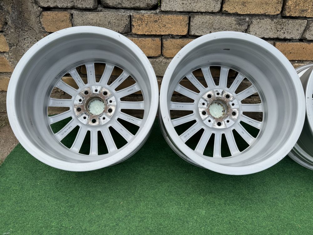 4 броя Джанти БМВ BMW Style 284 17 цола за e90 e91 F30 F31 e87 e46 e36