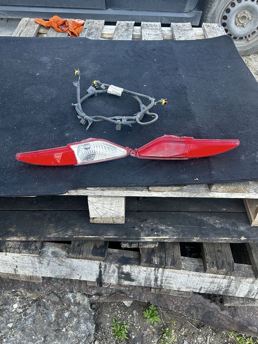 Светлини за задна броня Lancia Delta 3