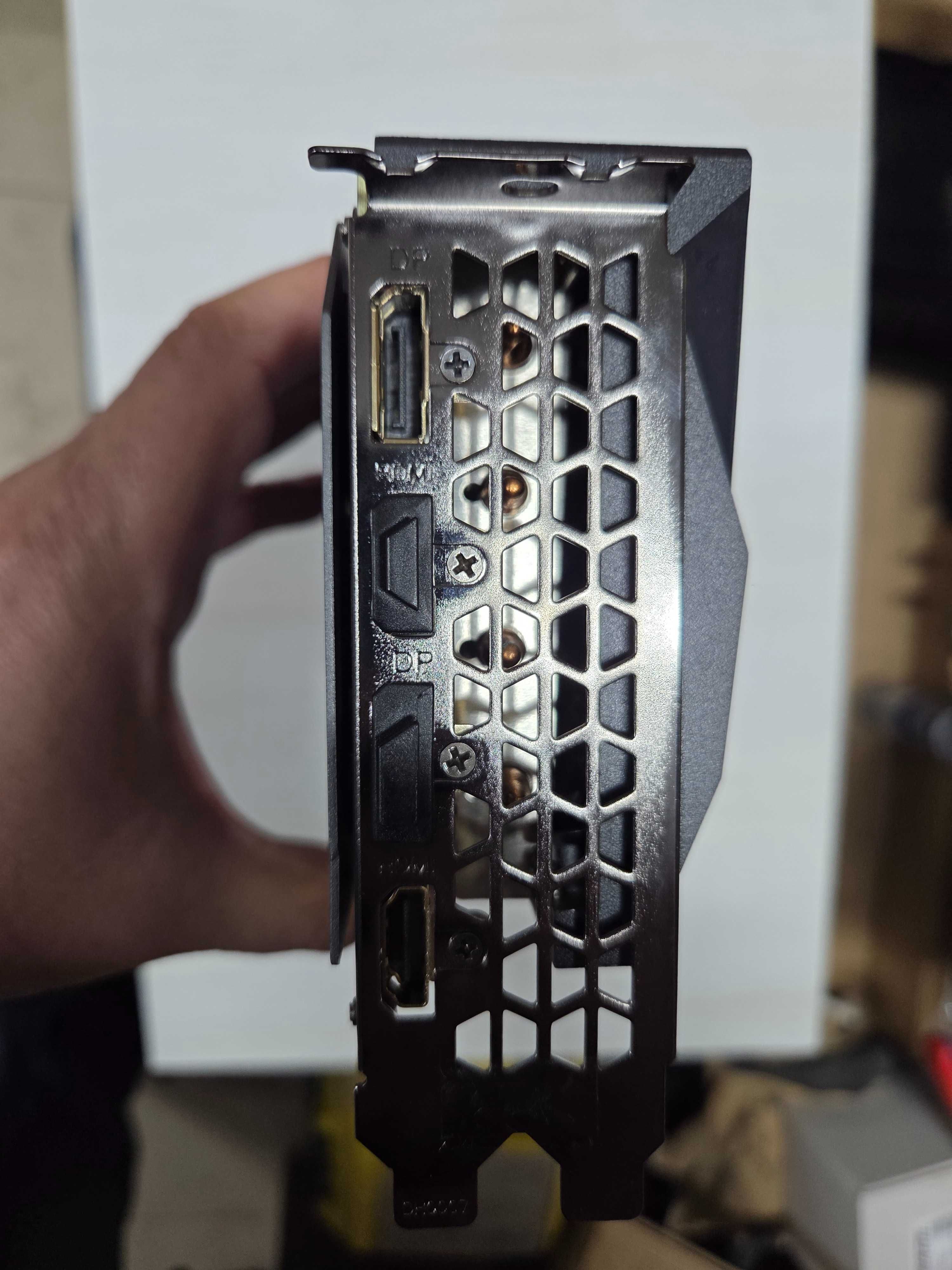 Видеокарта NVIDIA RTX 3070