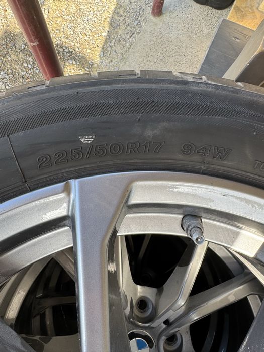 Roți BMW R17 , 5x112