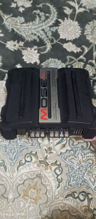 Kenwood 350 усилитель