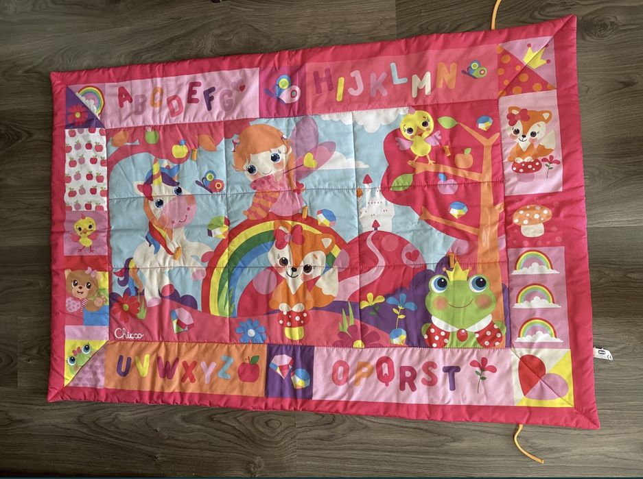 Детский коврик