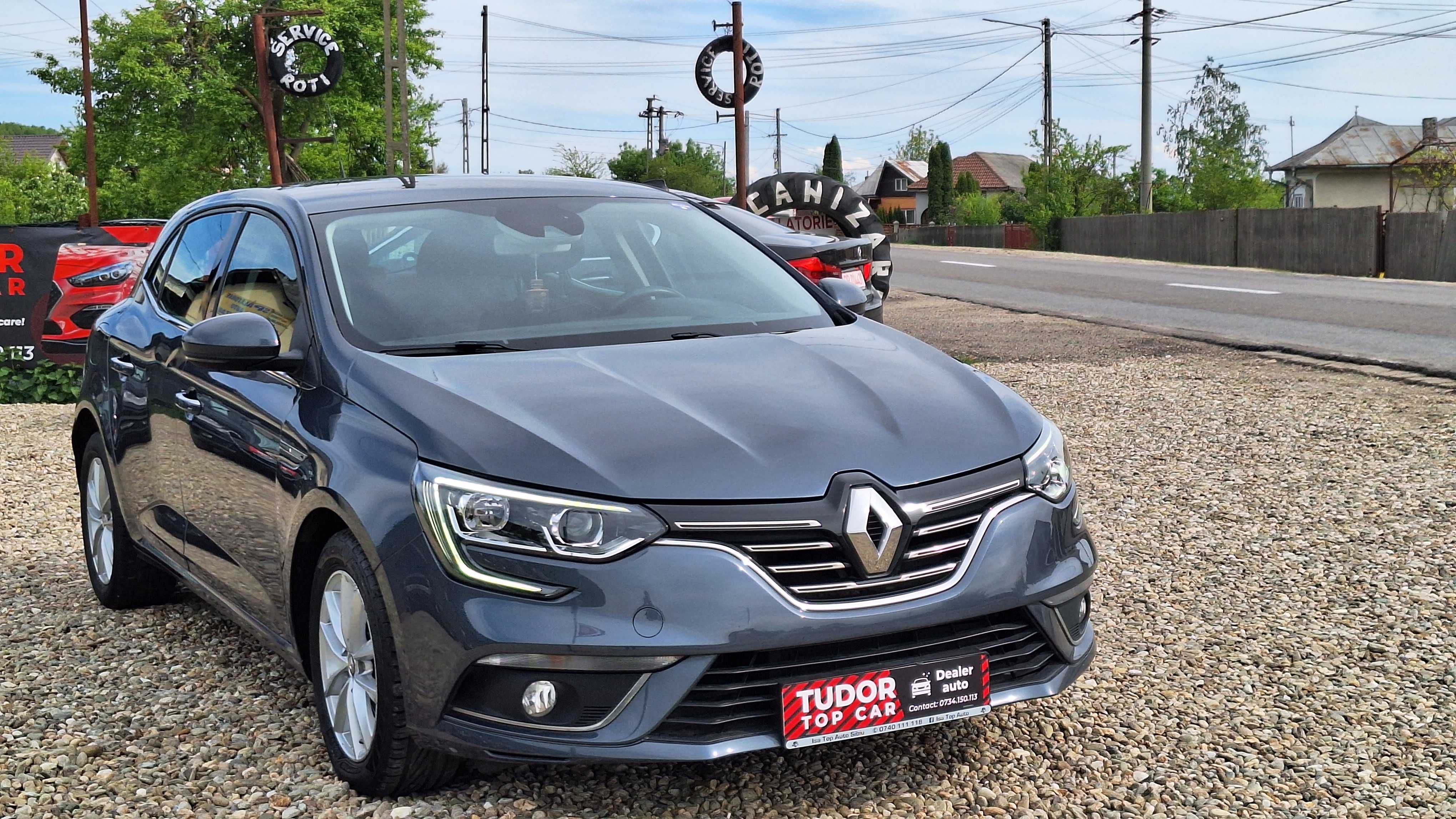 Renault megane 1.5 dci