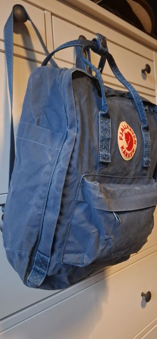 Градска раница Fjallraven Kanken