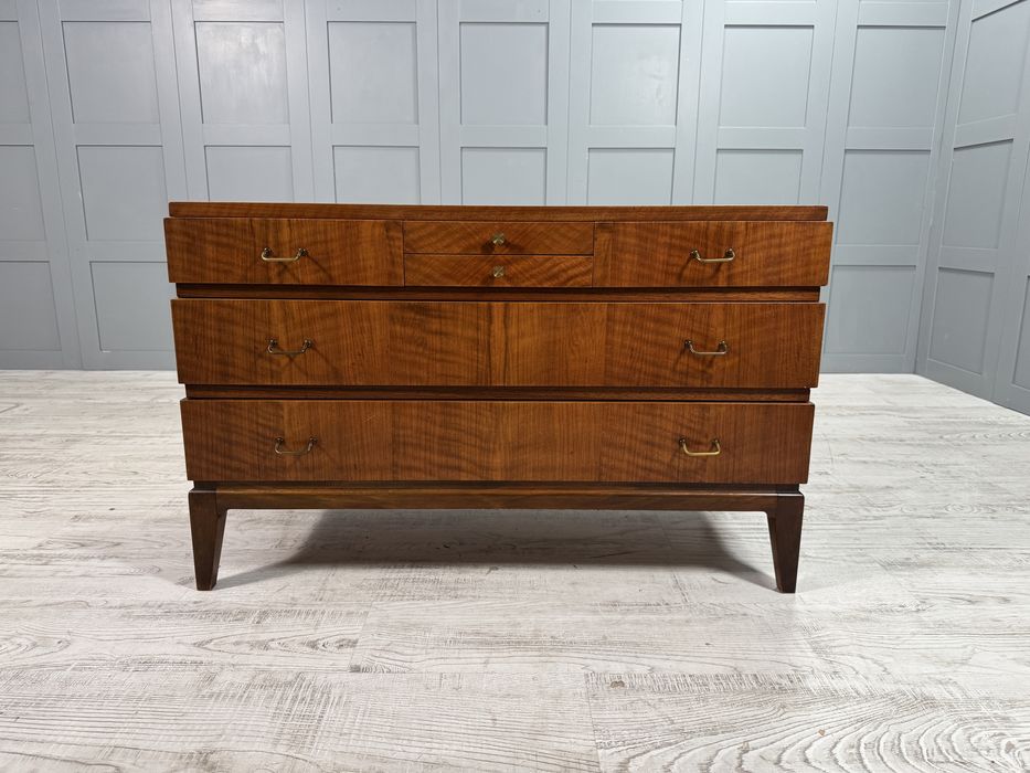 Датски скрин масив от 50-те Д1093