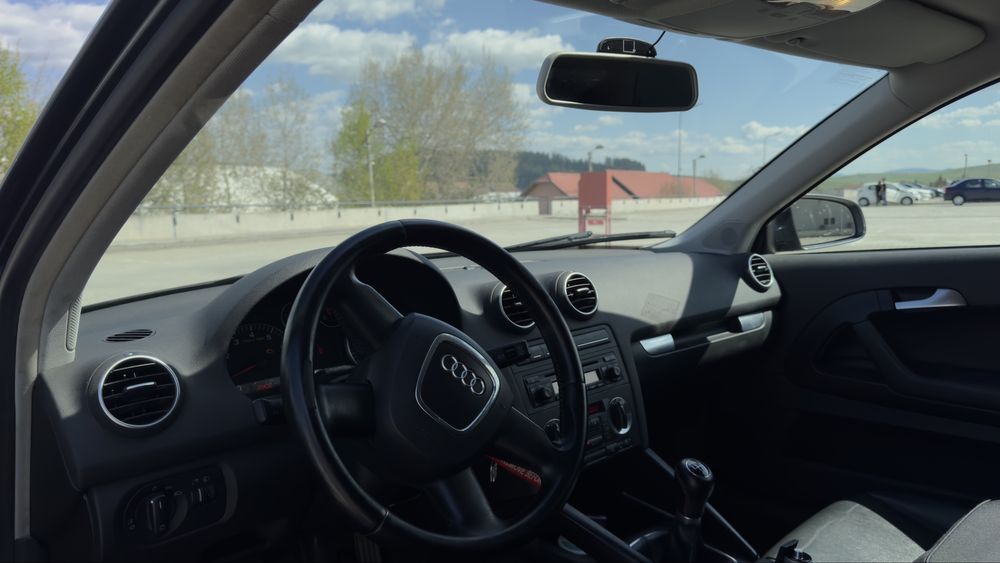 Audi A3 8P1 • 2006 • Manual
