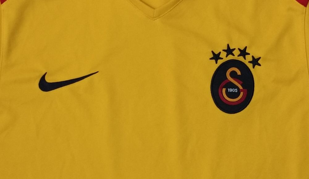 Nike DRI-FIT Galatasaray Jersey оригинална M Найк Галатасарай фланелка
