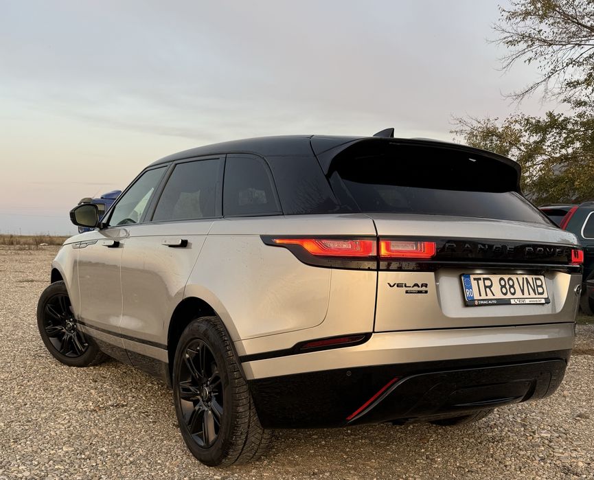 Range Rover Velar 2020 R Dinamic ,euro 6