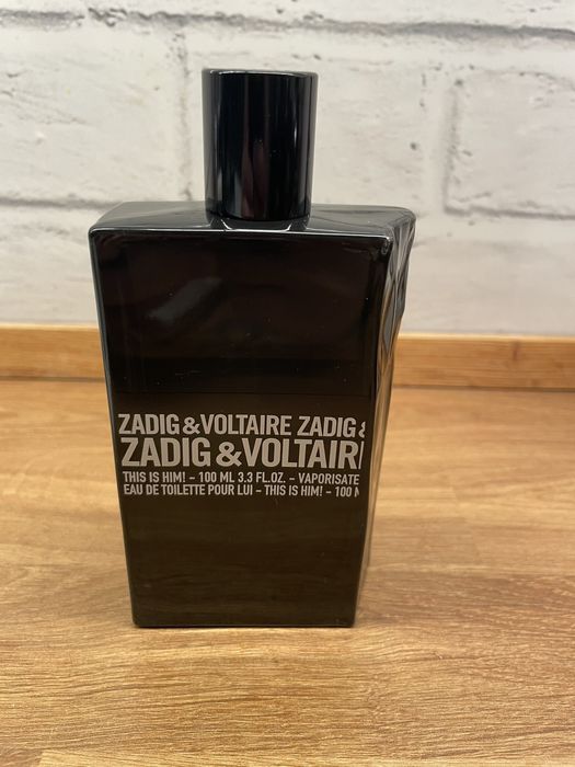 Zadig& Voltaire 100ml