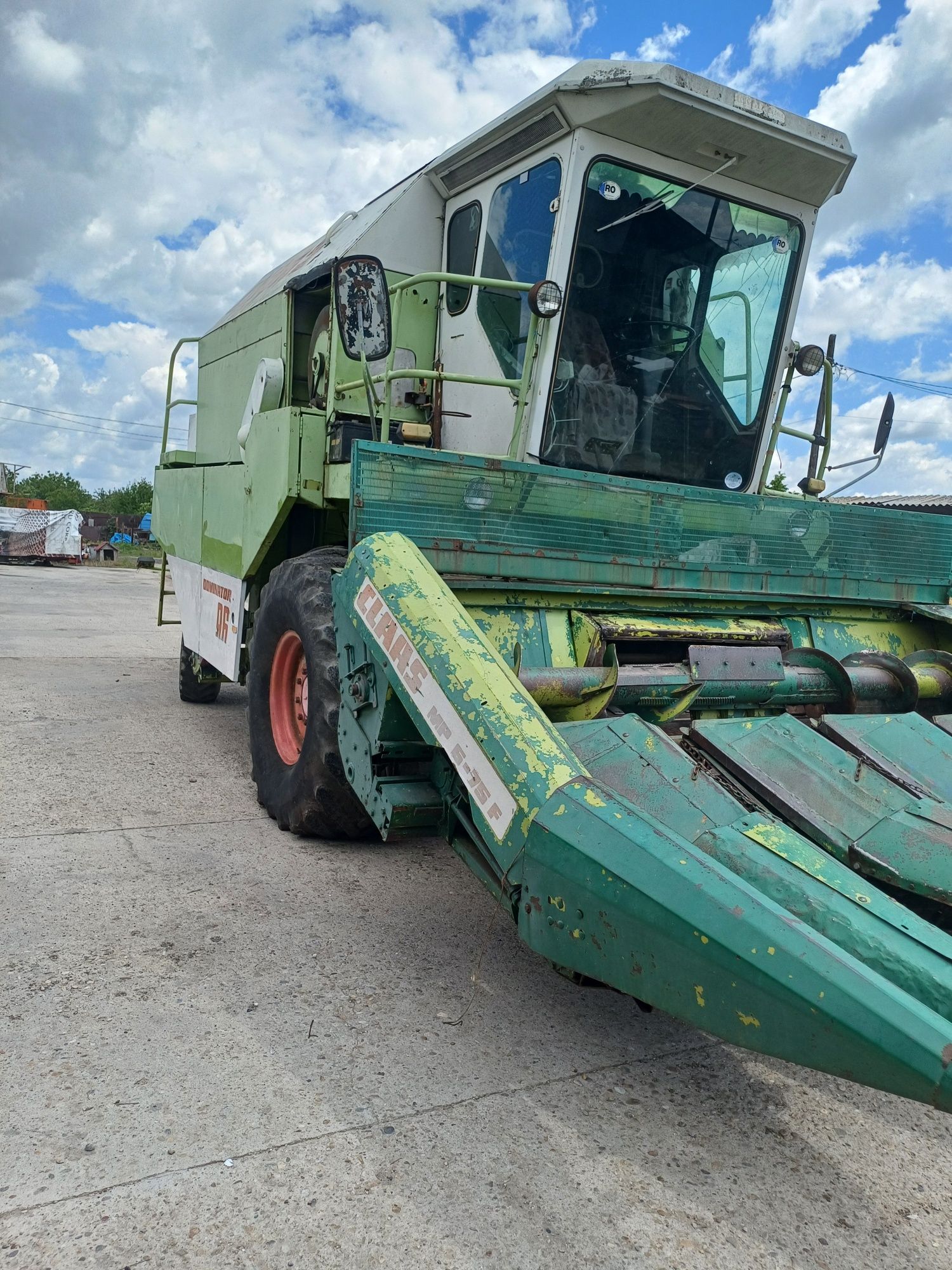 Combina CLASS Dominator 96