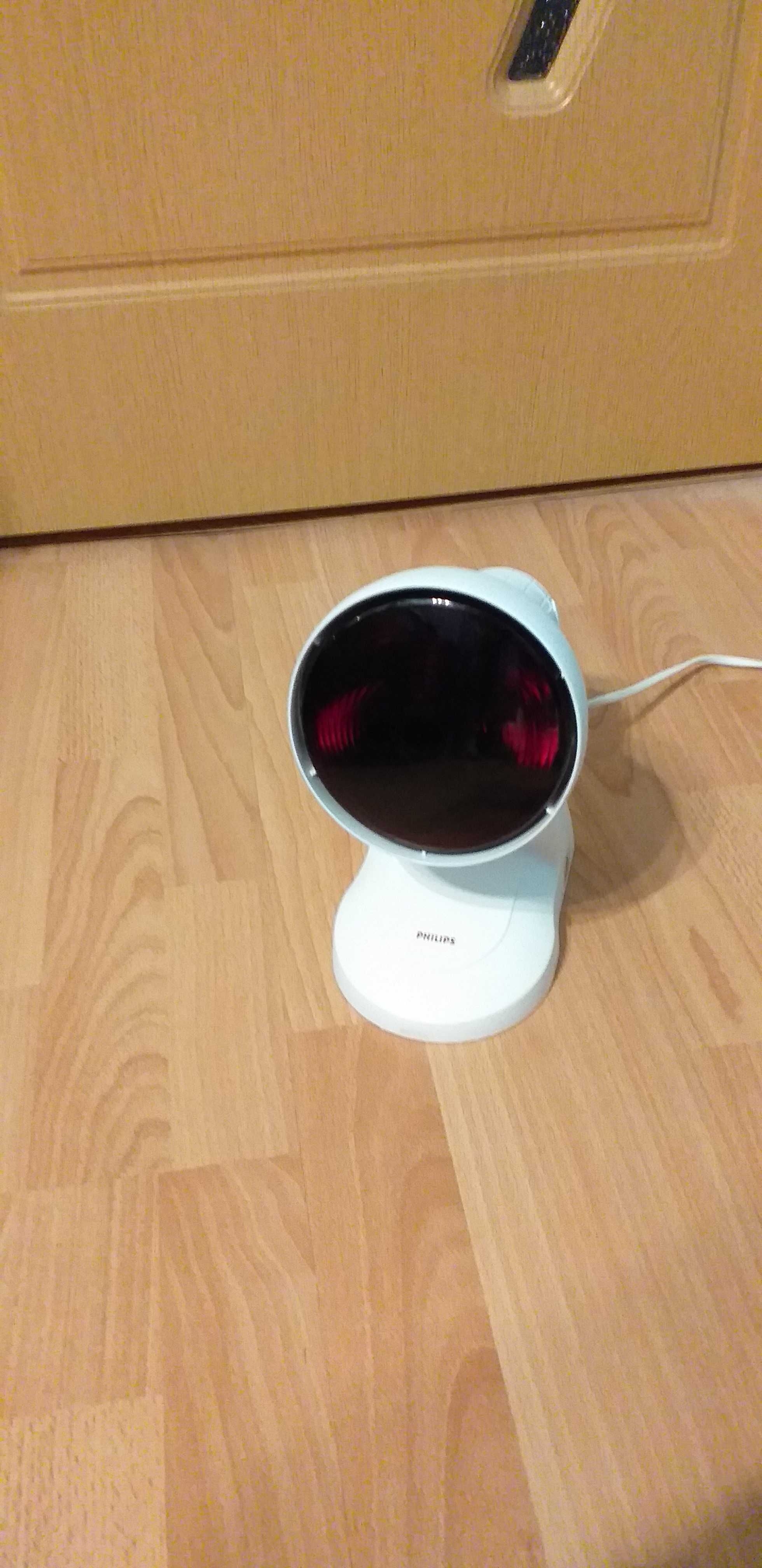 Lampa Philips cu infrarosu terapeutică