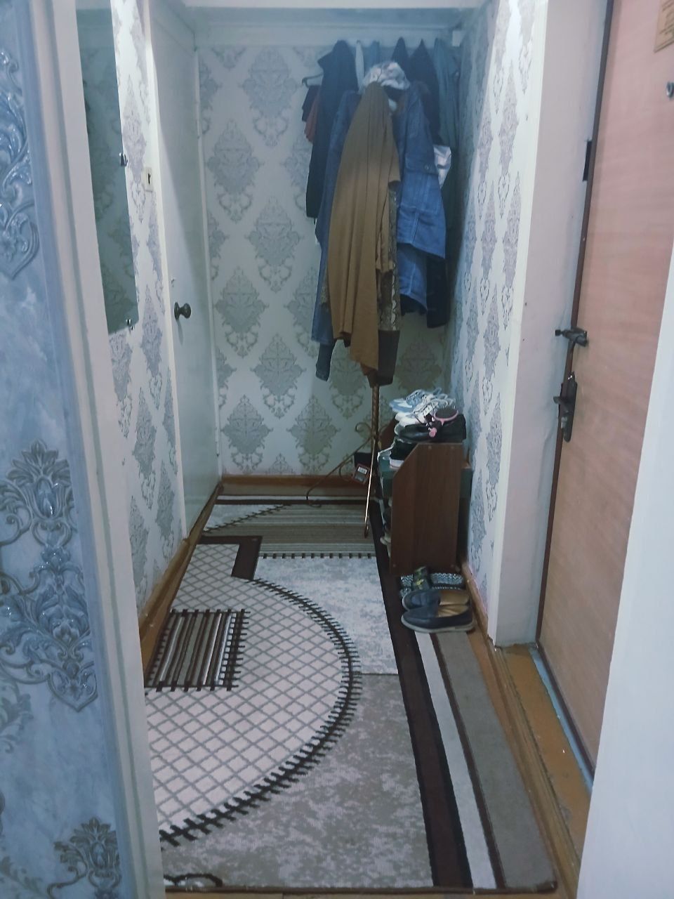 Срочно 1²/4/4, Чиланзар 9, РОВД