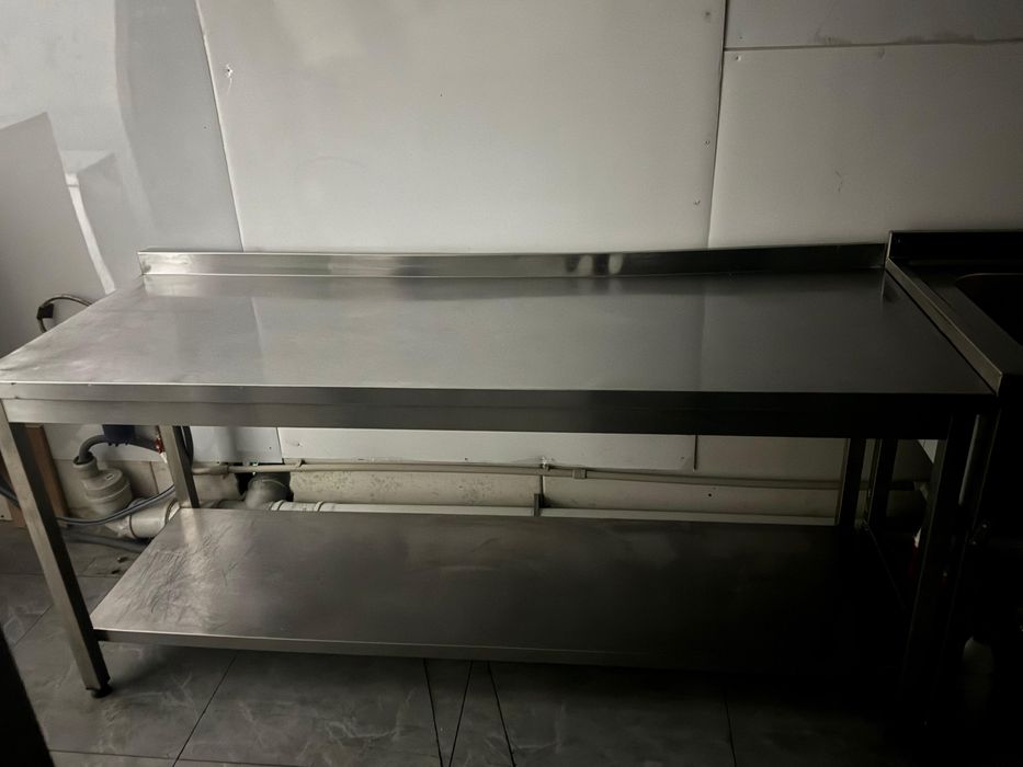 Кухонное оборудование