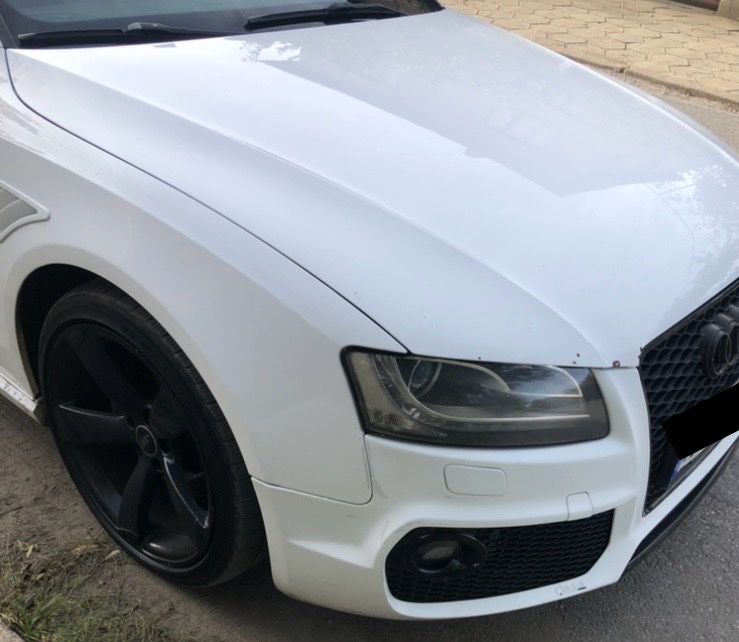 Audi a5 3.0 TDI на части