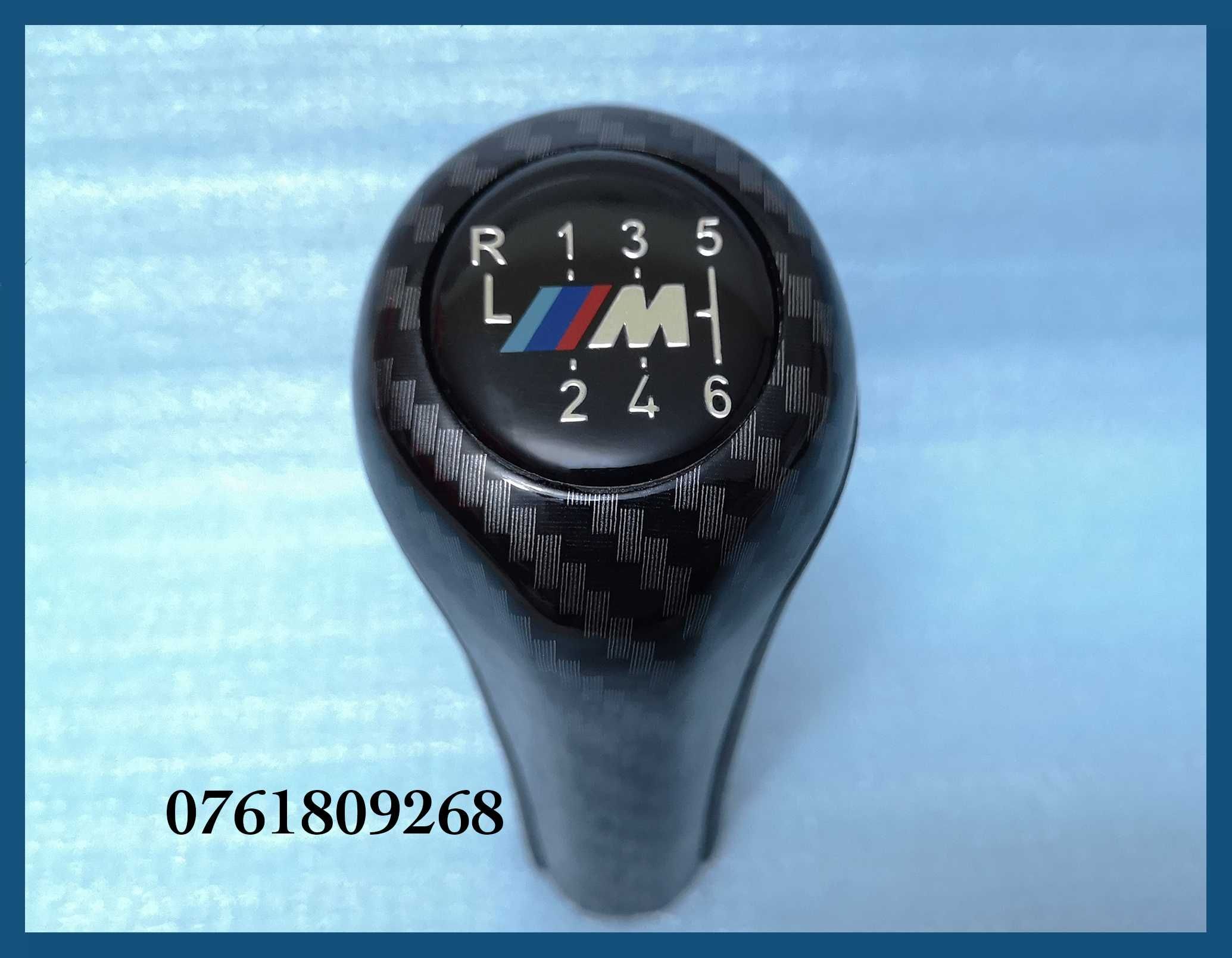 Nuca schimbator BMW seria 1 E81 E87 / X1 E84 X3 E83 X5 E53- 6 trepte M