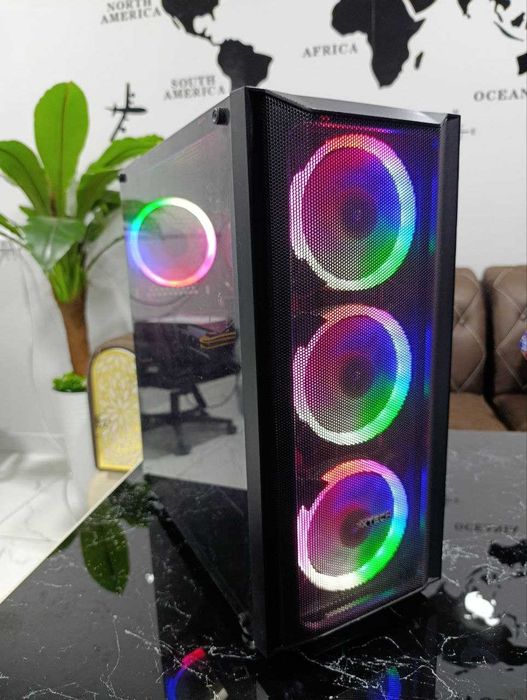 Дешевый Игровой Компьютер!!