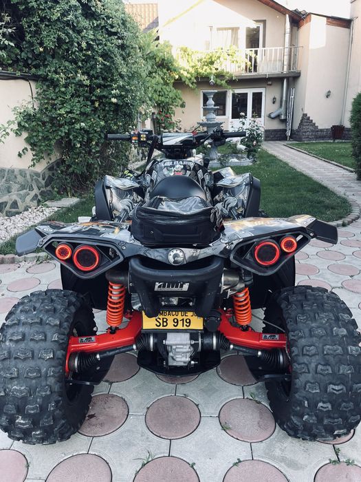Atv Can-Am 1000r